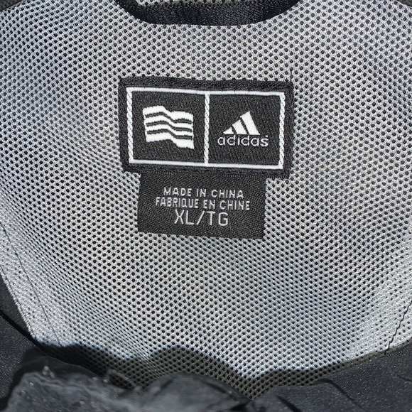 Adidas Baseball Warm Up Jacket - Picture 2 of 8